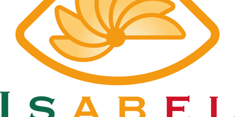 LOGO TAQUERÍA ISABEL